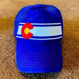 Colorado Logo Hat